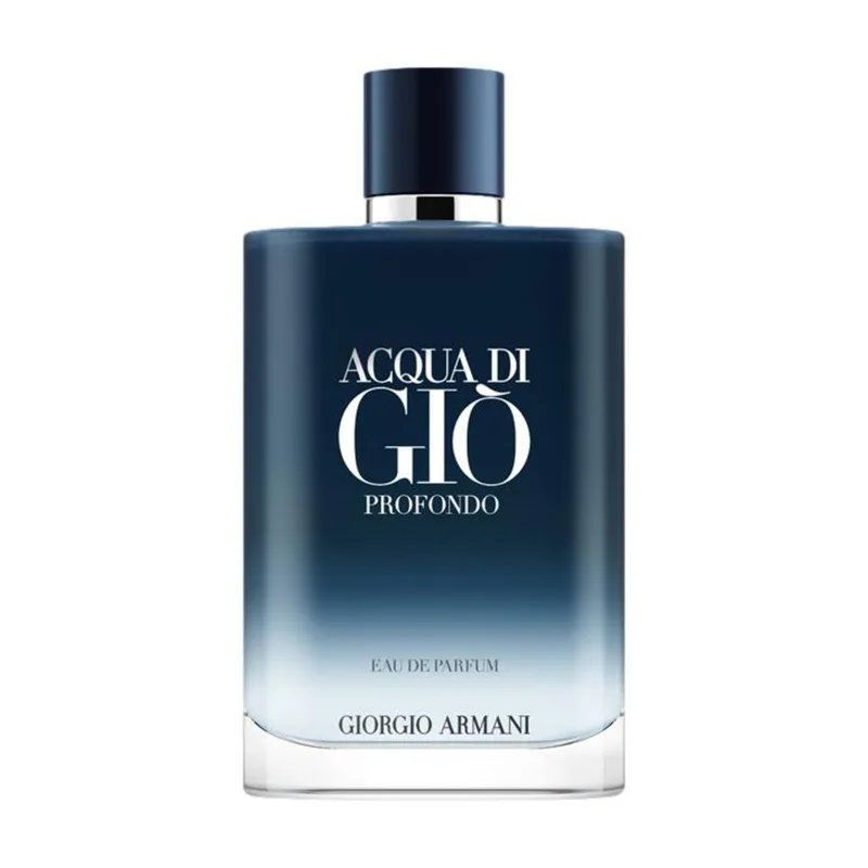 Acqua di Giò Profondo Eau de Parfum - Herenparfum by Giorgio Armani in 200 ml – product photo 3 of 3