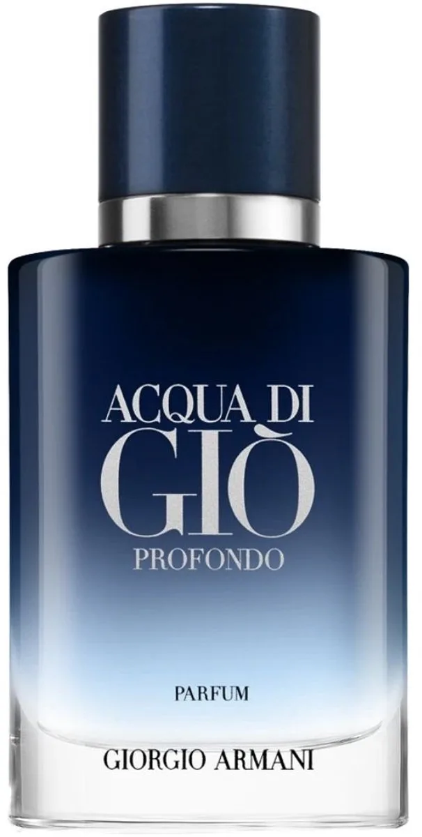 Acqua di Giò Profondo Eau de Parfum - Herenparfum van Giorgio Armani in 30 ml – productfoto 1 van 3