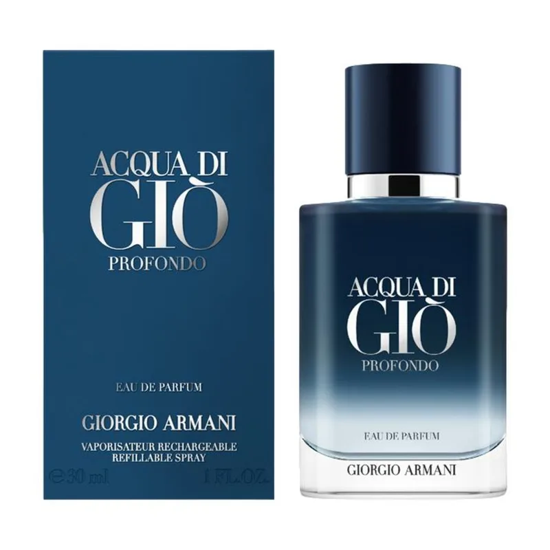 Acqua di Giò Profondo Eau de Parfum - Herenparfum van Giorgio Armani in 30 ml – productfoto 3 van 3