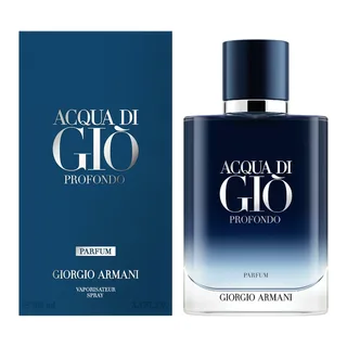 Acqua di Giò Profondo Le Parfum Spray de Giorgio Armani en 100 ml – photo du produit 5 sur 5
