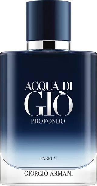 Acqua di Giò Profondo Le Parfum Spray de Giorgio Armani en 100 ml – photo du produit 1 sur 5