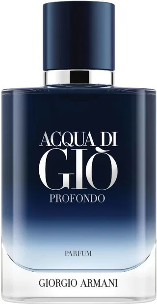 Acqua di Giò Profondo Le Parfum Spray fra Giorgio Armani i 50 ml – produktbillede 1 af 5