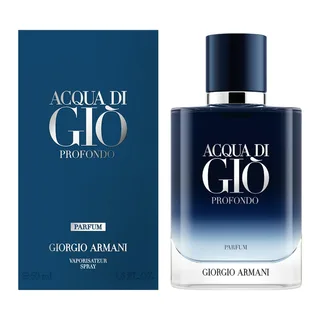 Acqua di Giò Profondo Le Parfum Spray fra Giorgio Armani i 50 ml – produktbillede 5 af 5