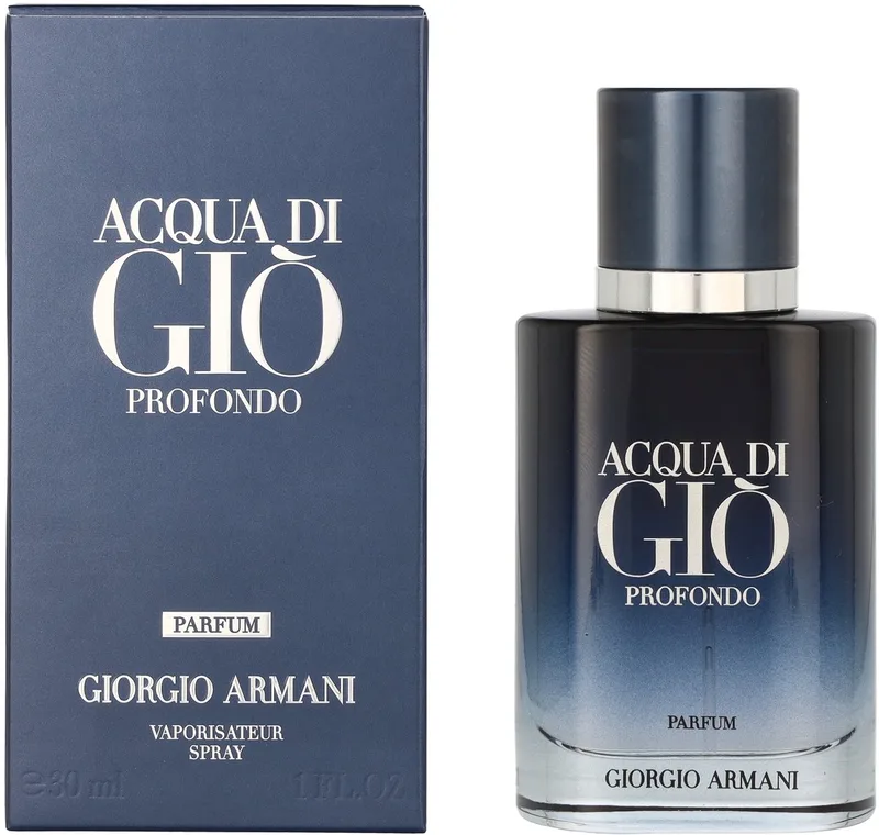Acqua Di Gio Profondo Parfum Spray by Giorgio Armani – product photo 1 of 5