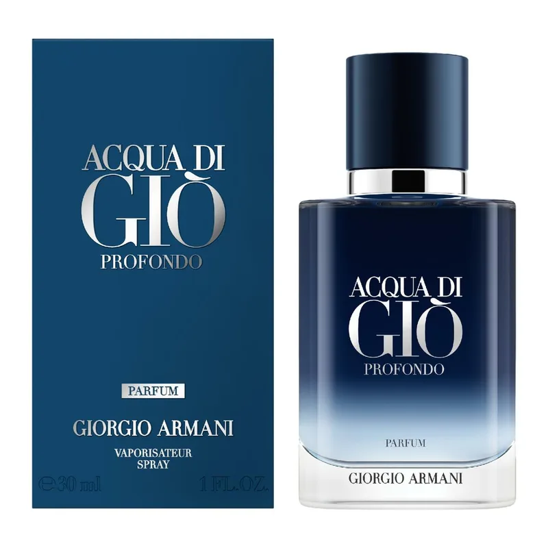 Acqua Di Gio Profondo Parfum Spray by Giorgio Armani – product photo 5 of 5