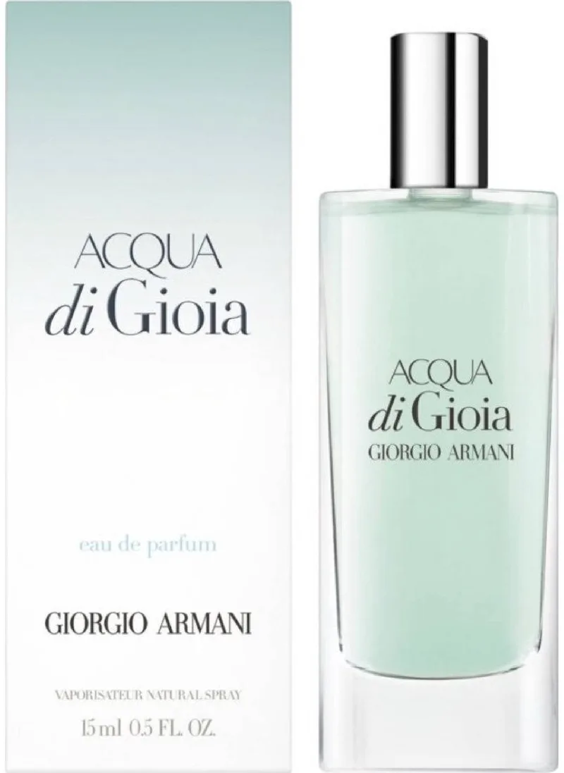Acqua di Gioia Eau de Parfum - Damesparfum van Giorgio Armani in 15 ml – productfoto