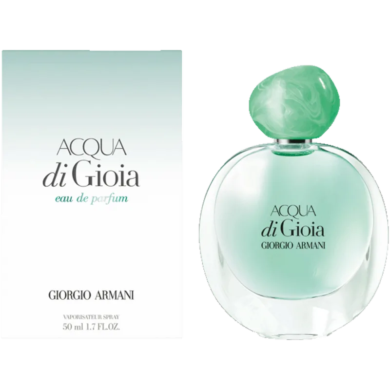 Acqua di Gioia Eau de Parfum - Damesparfum von Giorgio Armani in 50 ml – Produktfoto 2 von 2