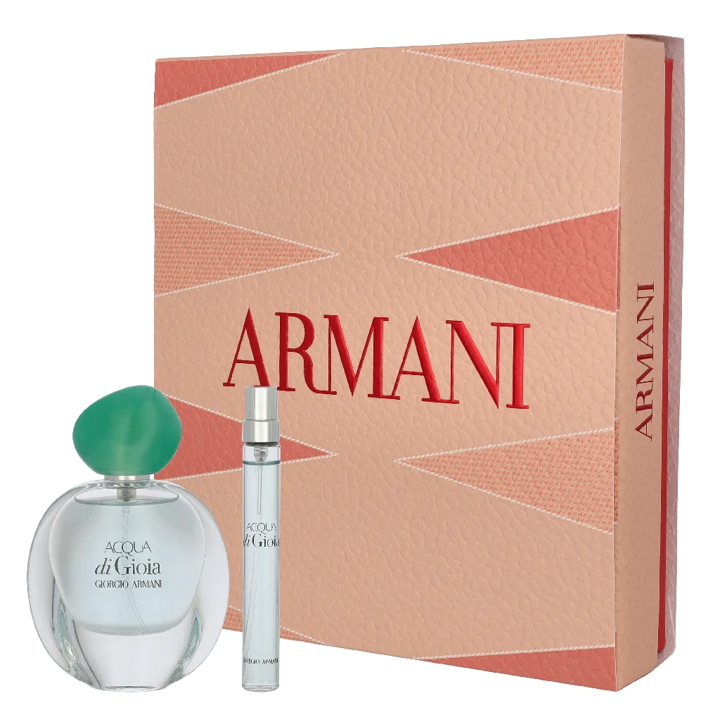 Acqua Di Gioia Giftset Eau de Parfum 40 ml Dames de Giorgio Armani – photo du produit