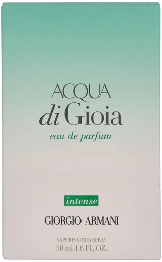 Acqua di Gioia Intense Eau de Parfum de Giorgio Armani en 50 ml – photo du produit 1 sur 2