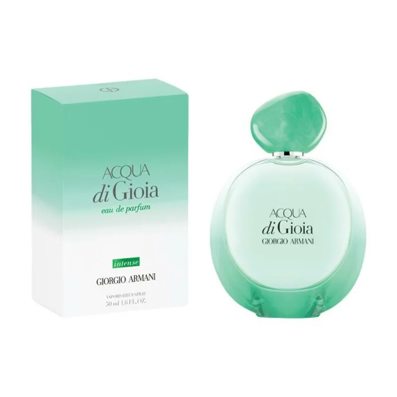 Acqua di Gioia Intense Eau de Parfum de Giorgio Armani en 50 ml – photo du produit 2 sur 2
