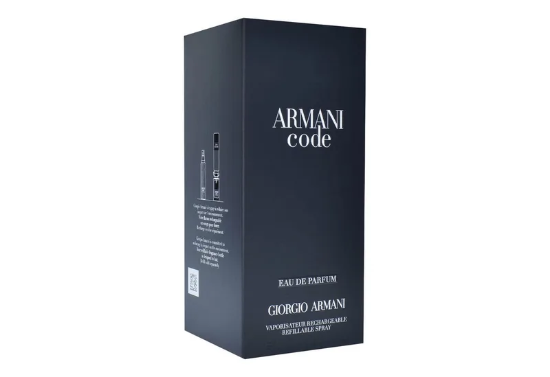 Armani Code Eau de Parfum - Herenparfum van Giorgio Armani in 125 ml – productfoto 3 van 3
