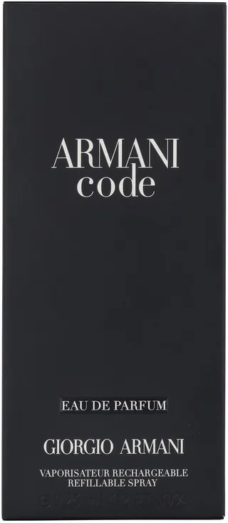 Armani Code Eau de Parfum - Herenparfum van Giorgio Armani in 125 ml – productfoto 1 van 3