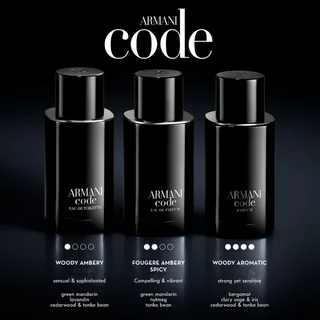 Armani Code Eau de Parfum - Herenparfum de Giorgio Armani en 50 ml – photo du produit 5 sur 5
