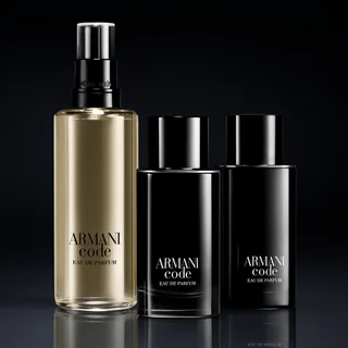 Armani Code Eau de Parfum - Herenparfum de Giorgio Armani en 50 ml – photo du produit 3 sur 5