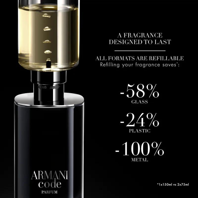 Armani Code Eau de Parfum - Herenparfum by Giorgio Armani in 50 ml – product photo 5 of 5