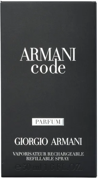 Armani Code Eau de Parfum - Herenparfum by Giorgio Armani in 50 ml – product photo 1 of 5