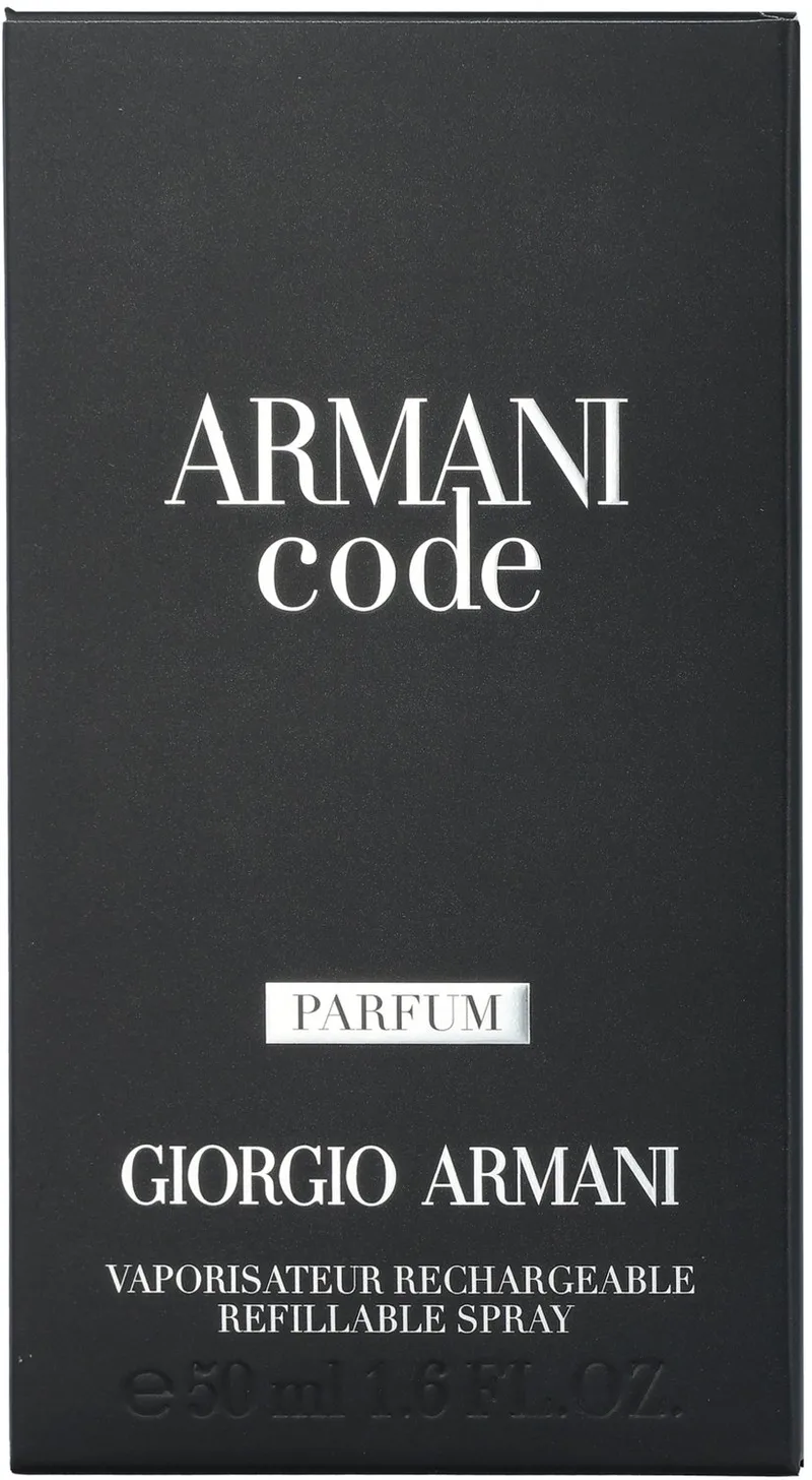 Armani Code Eau de Parfum - Herenparfum von Giorgio Armani in 50 ml – Produktfoto