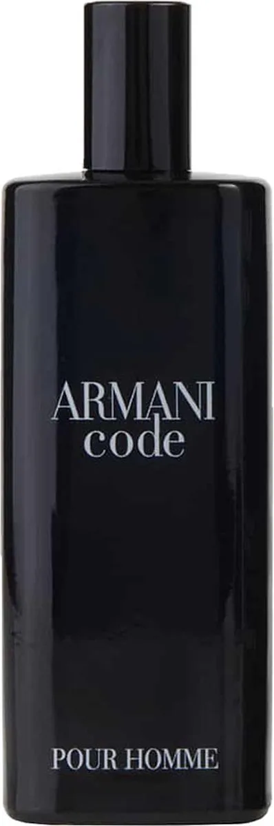 Armani Code Eau de Toilette - Herenparfum fra Giorgio Armani i 15 ml – produktbillede