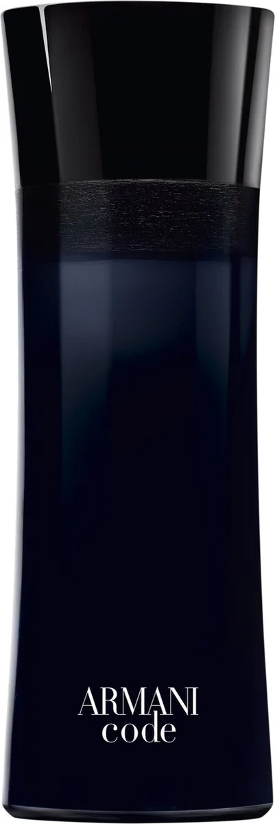 Armani Code Eau de Toilette - Herenparfum de Giorgio Armani en 200 ml – photo du produit