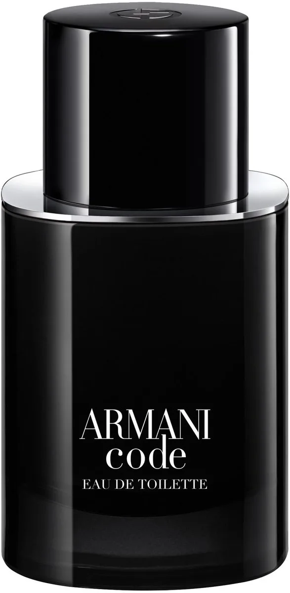 Armani Code Eau de Toilette - Herenparfum by Giorgio Armani in 50 ml – product photo 1 of 4