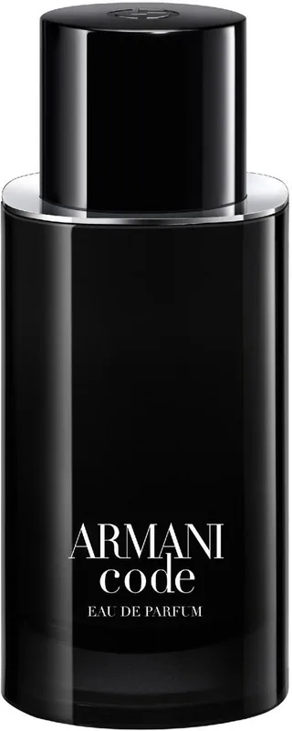 Armani Code Homme Eau de Parfum Spray Navulbaar de Giorgio Armani en 75 ml – photo du produit 1 sur 5