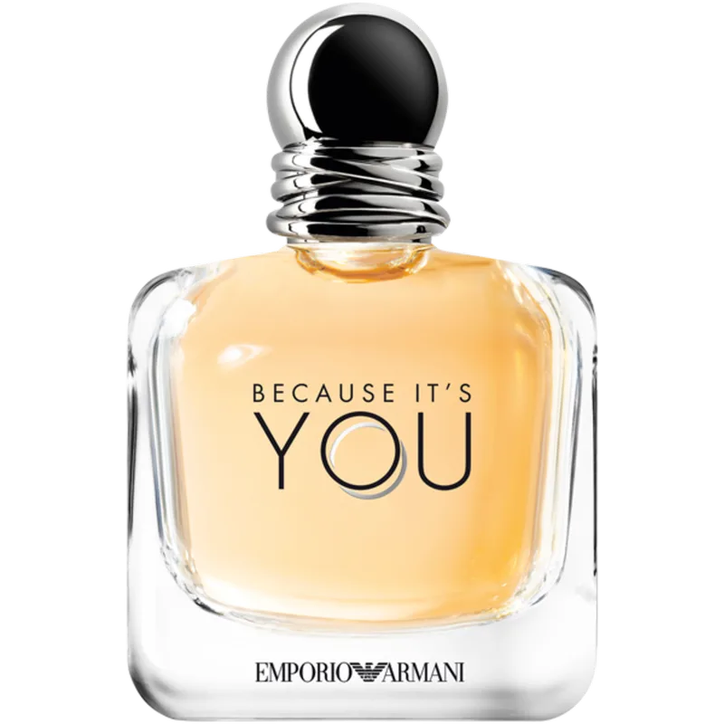 Because It's You Eau de Parfum - Damesparfum von Giorgio Armani in 100 ml – Produktfoto 2 von 2