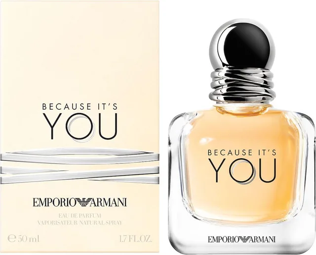 Because It's You