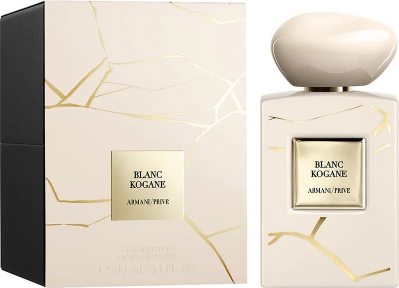 Blanc Kogane Armani Prive EDP Women fra Giorgio Armani i 100 ml – produktbillede