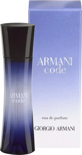 Code Eau de Parfum - Damesparfum de Giorgio Armani en 30 ml – photo du produit 2 sur 3