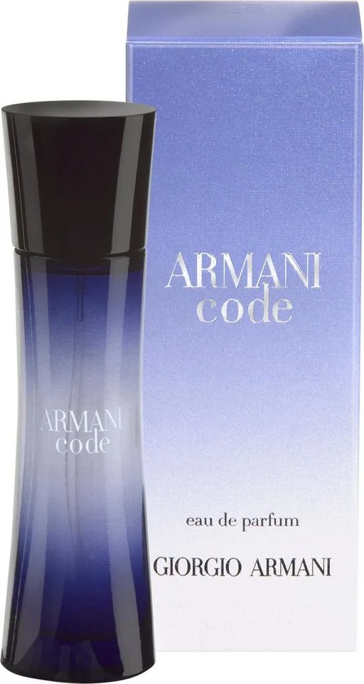 Code Eau de Parfum - Damesparfum de Giorgio Armani en 30 ml – photo du produit 2 sur 3