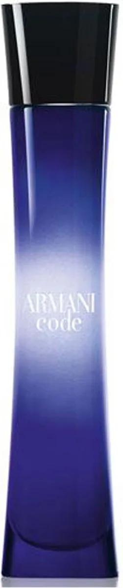 Code Eau de Parfum - Damesparfum von Giorgio Armani in 50 ml – Produktfoto