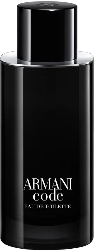 Code Eau de Toilette - Herenparfum fra Giorgio Armani i 125 ml – produktbillede 1 af 5