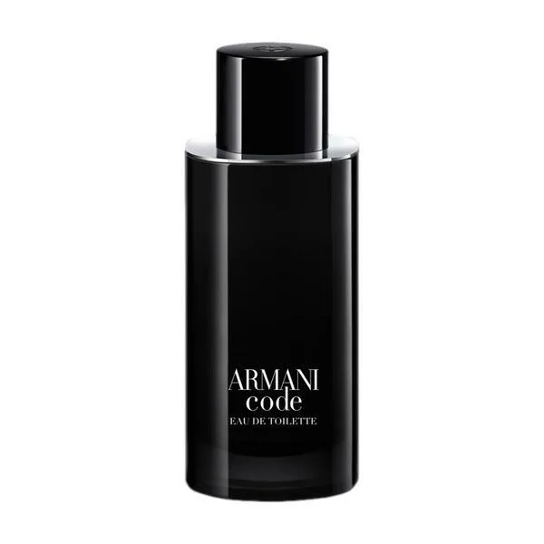 Code Eau de Toilette - Herenparfum fra Giorgio Armani i 125 ml – produktbillede 3 af 5
