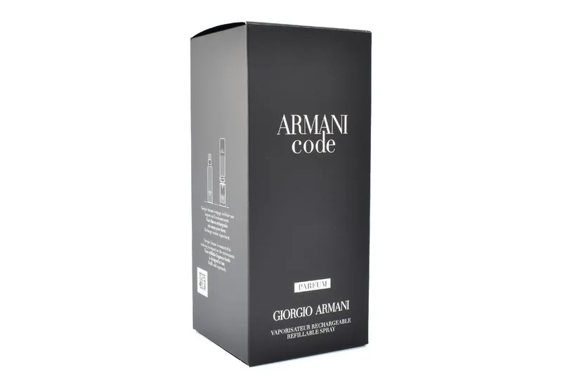 Code Homme Le Parfum Eau de parfum spray - Herenparfum fra Giorgio Armani i 125 ml – produktbillede 3 af 3