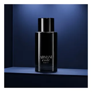 Code Homme Le Parfum navulbaar Eau de Parfum - Herenparfum fra Giorgio Armani i 75 ml – produktbillede 3 af 5