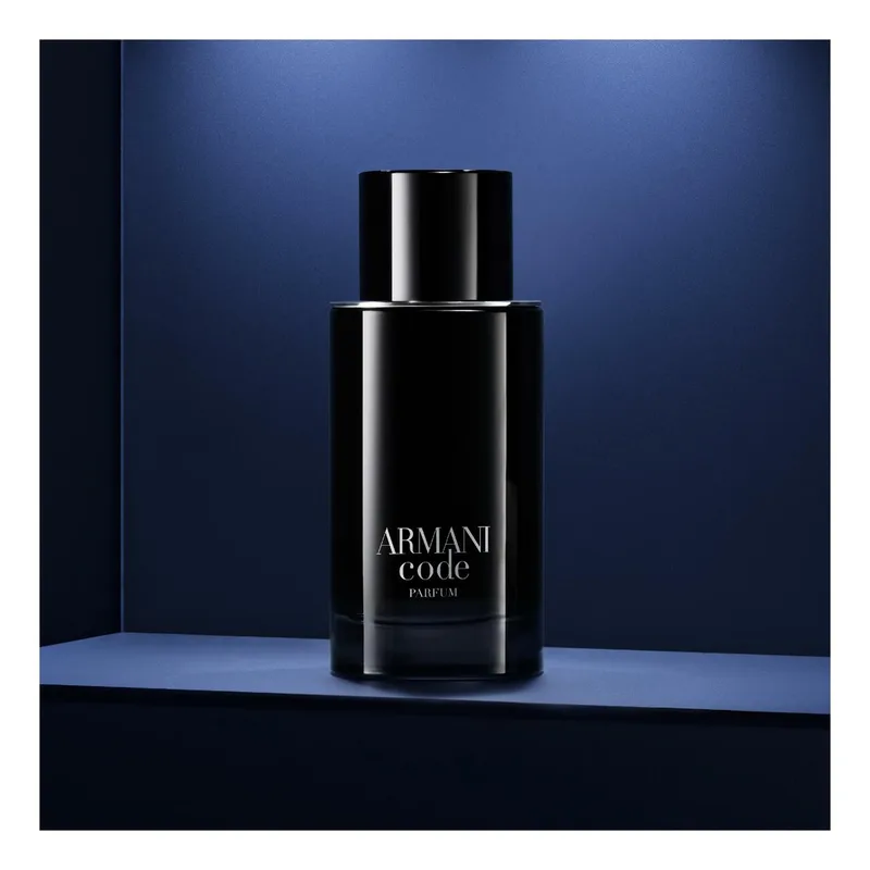 Code Homme Le Parfum navulbaar Eau de Parfum - Herenparfum fra Giorgio Armani i 75 ml – produktbillede 3 af 5