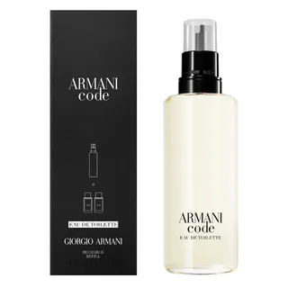 Code Homme Refill Eau de Toilette van Giorgio Armani in 150 ml – productfoto 3 van 5