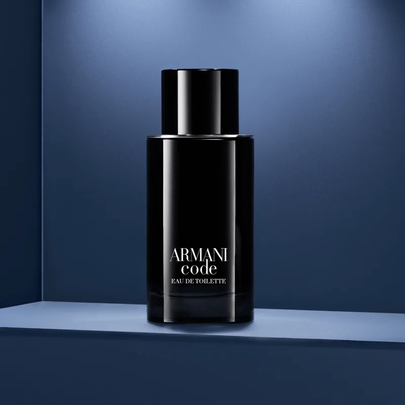 Code Homme Refill Eau de Toilette van Giorgio Armani in 150 ml – productfoto 2 van 5