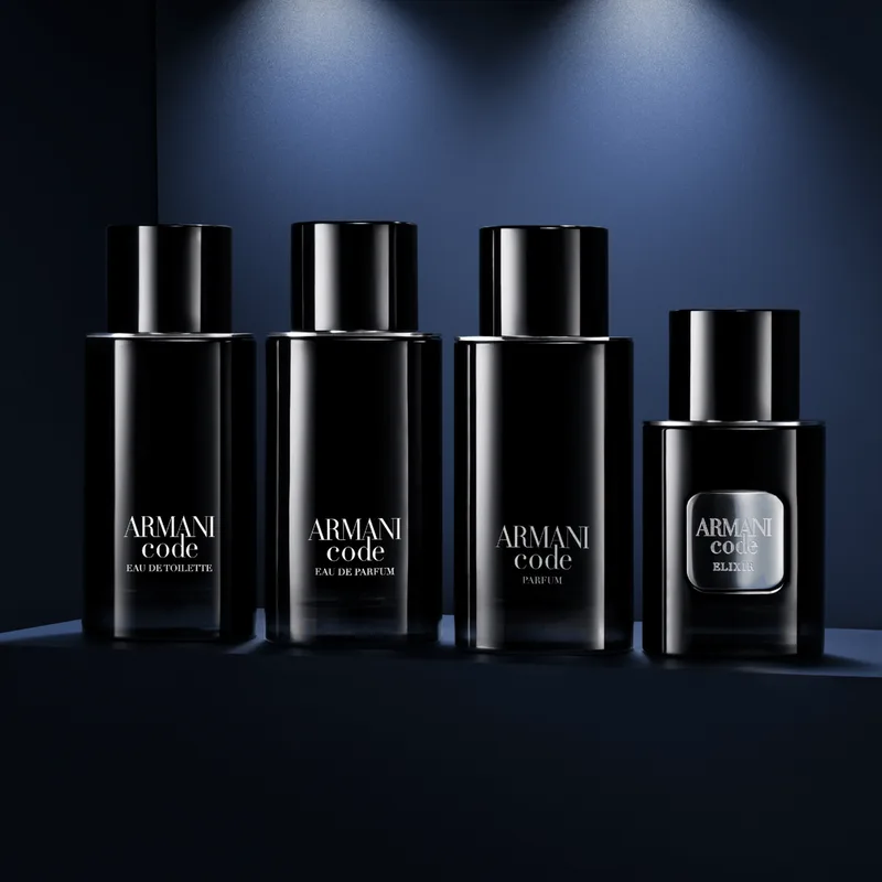Code Le Perfume Eau de Parfum Spray Refill by Giorgio Armani in 150 ml – product photo 4 of 5