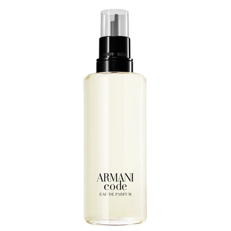 Code Pour Homme EdP Nat. Spray Refill von Giorgio Armani – Produktfoto 1 von 5