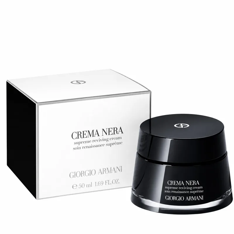 Crema Nera Supreme Reviving Light Cream de Giorgio Armani en 50 ml – photo du produit