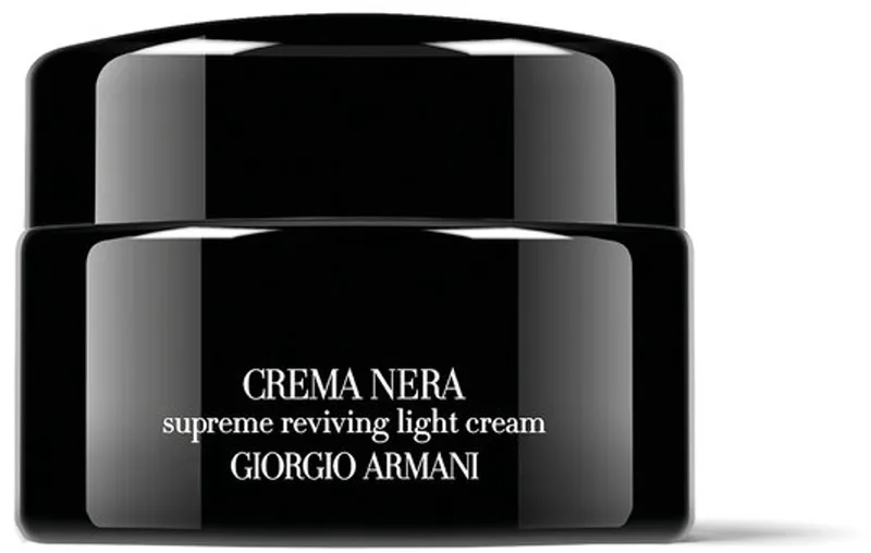 Crema Nera Supreme Reviving Light Cream - Gezichtscrème van Giorgio Armani in 30 ml – productfoto