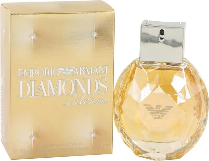 Diamonds Intense - Eau de parfum de Giorgio Armani en 50 ml – photo du produit