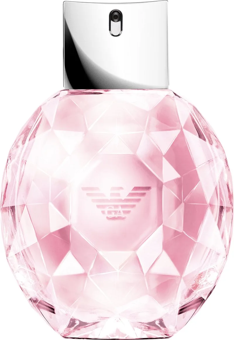 Diamonds Rose - Eau de toilette by Giorgio Armani in 50 ml – product photo