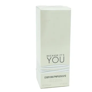 Duschgel Emporio Armani Because it's you Sensual shower Gel fra Giorgio Armani i 200 ml – produktbillede 1 af 2