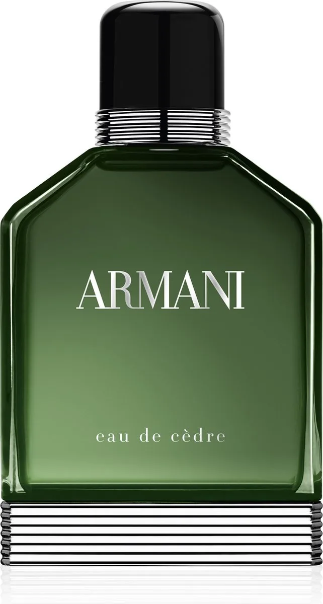 Eau de Cedre Eau de Toilette - Herenparfum van Giorgio Armani in 100 ml – productfoto