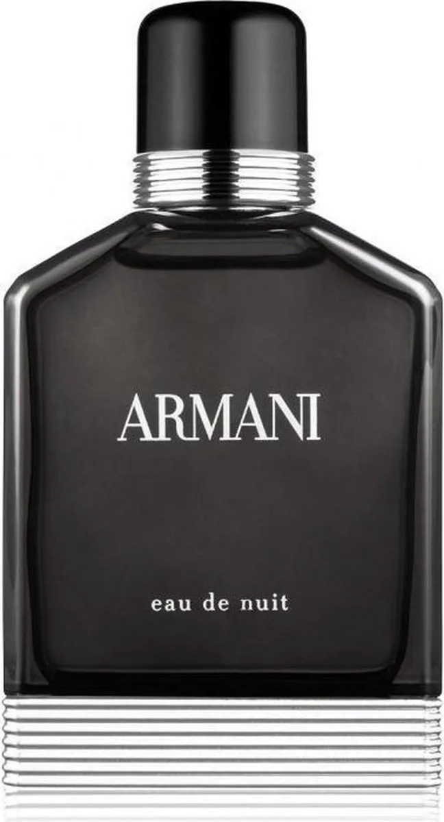 Eau de Nuit - Eau de toilette von Giorgio Armani in 100 ml – Produktfoto