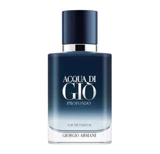 Eau de Parfum Acqua di Giò Homme Profondo edp Spray: 30ml, 50ml, 100ml, 200ml, 150ml van Giorgio Armani – productfoto 1 van 2