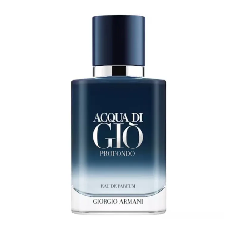 Eau de Parfum Acqua di Giò Homme Profondo edp Spray: 30ml, 50ml, 100ml, 200ml, 150ml van Giorgio Armani – productfoto 1 van 2