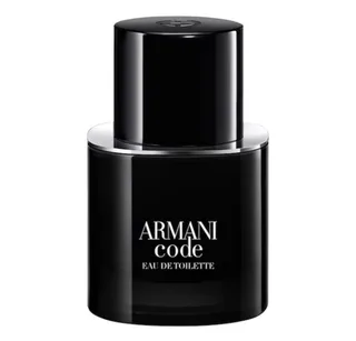 Eau de Parfum Armani Code Homme edt Spray: 30ml, 50ml, 75ml, 125ml, 200ml, 150 ml de Giorgio Armani – photo du produit 1 sur 2